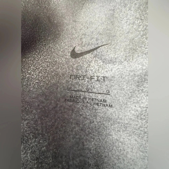 NWT Nike Women’s One High Waist Full Length Leggings L - Picture 7 of 8